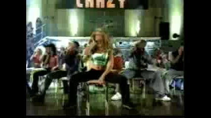 Britney Spears-Ive Just Begun ЯКО!!