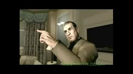 GTA IV-Phil Bell Trailer