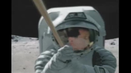 Беизбол на луната 