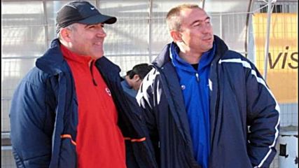 Стоилов: Не виждам титуляри сред младите