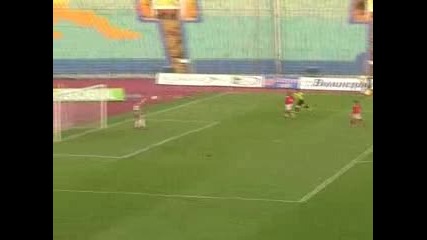 Резилът - Цска 2:5 Олимпиакос 