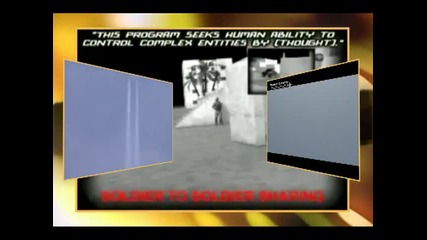 Smart Dust - D.a.r.p.a. Military Technology 