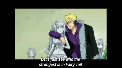 Fairy Tail - Епизод 42 - Eng Sub - Високо Кaчество 