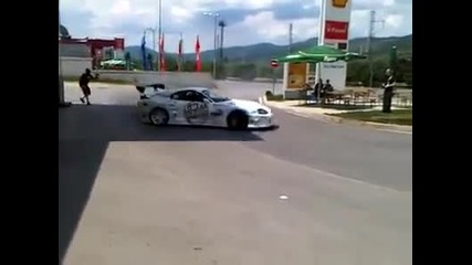 Toyota Supra !