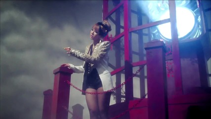 2ne1 - I Love You M/v