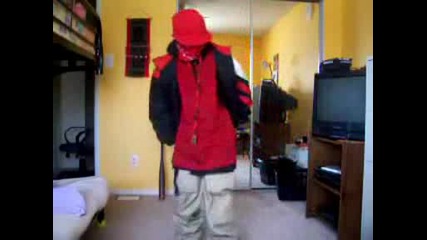 Blood Walk