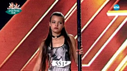 Елисавета, Иван, Габриела - X Factor кастинг (17.09.2017)