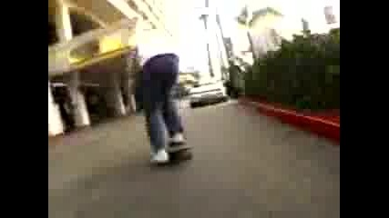 Millencolin Skateboarding