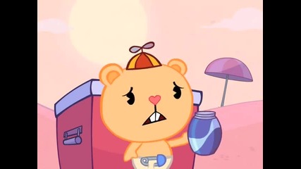 Happy Tree Friends - Water Way To Go