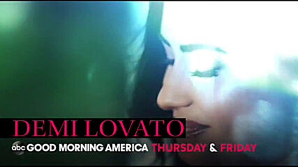 Starting This Morning Demi on gma 2021