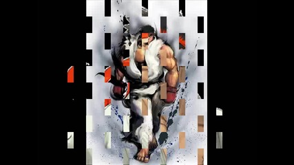 Street Fighter - Ryu Theme 