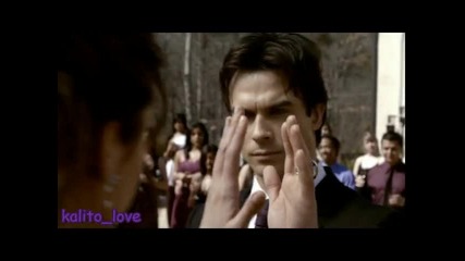 Damon and Elena - Love Story [tvd]