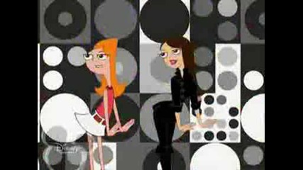 Phineas and Ferb - Busted song