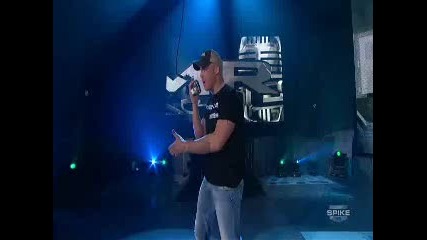 Kurt Angle говори за Mr. Anderson [ Tna Impact 29.03.10]