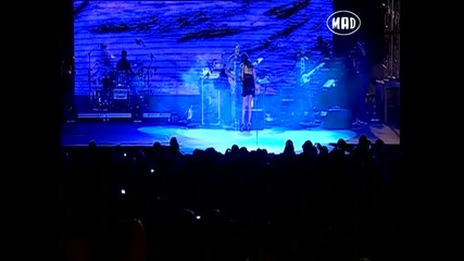 Helena Paparizou - An Isoun Agapi ( Mad North Stage Festival by Tif Helexpo)