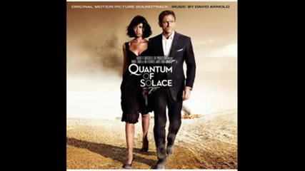Quantum of Solace Soundtrack - Target Terminated (track 17)