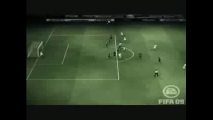 Fifa 09 Top 10 Goals Ps3
