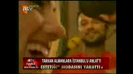 Tarkan - Istanbul