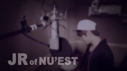 [spoiler] Nu'est - Sleep Talking ( Aron and Jr.) 150813
