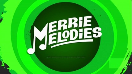 The Looney Tunes Show Merrie Melodies - I'm a Martian + Lyrics [hd]