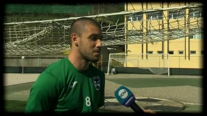 Костадин Дяков се завръща при „белите“, но със „зеления екип“