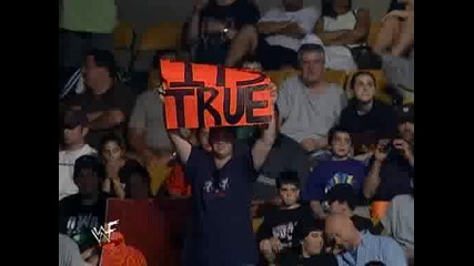 Wwf King Of The Ring 2000 - Crash Holly vs Kurt Angle