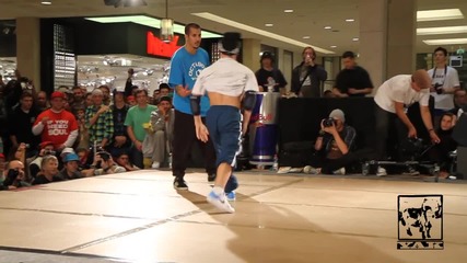 hq * Battle Of The Year Boty 2009 1on1 - King Foolish Vs Lil Kev 