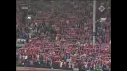 Liverpool Youll Never Walk Alone SONG