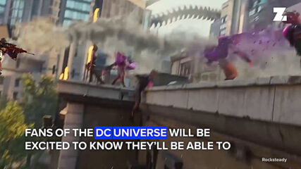 Are you ready to dive into the DC universe with two new games?