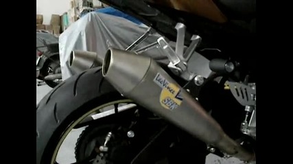 Suzuki Gsxr 1000 k8
