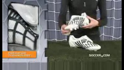 adidas Predator Powerswerve Trx Fg