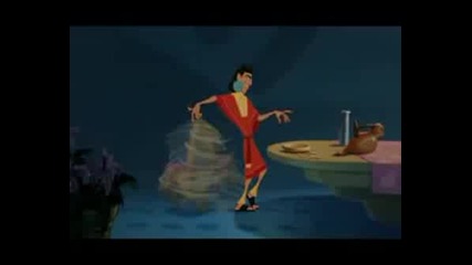 The Emperors New Groove - Yeah