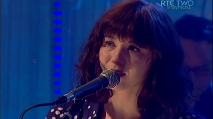 Lisa Hannigan - Moon River (live - Other Voices 2011) Hq