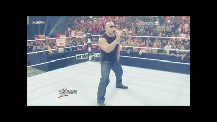 Wwe Raw 2011.02.14 - [ Част 5 ]