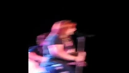 Kelly Clarkson Behind These Hazel Eyes Live Short Acoustic Version Allentown Fair, Pennsylvania 