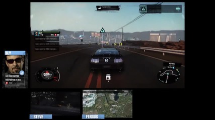 E3 2013: The Crew - All Access Road Trip