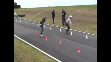 Ella Roggero Vs Kathrin Sehl