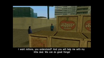 Gta Vice City Second Wave Mission 2