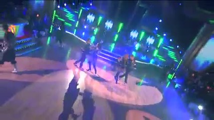 Ballas Hough - Move - Live on Dancing with the Stars 