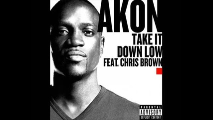 Akon feat. Chris Brown - Take It Down Low
