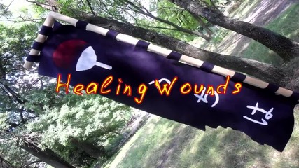 The crazy bros - Healing wounds