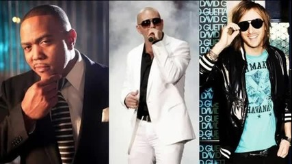 Нова Страхотна Песен на Timbaland feat. Pitbull & David Guetta - Pass At Me