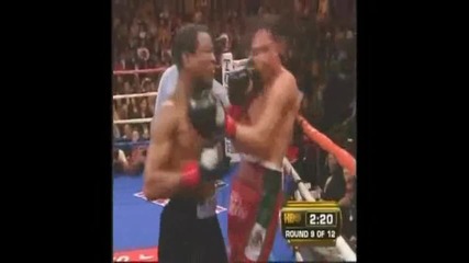 Boxing Highlight - Best Pound for pound 