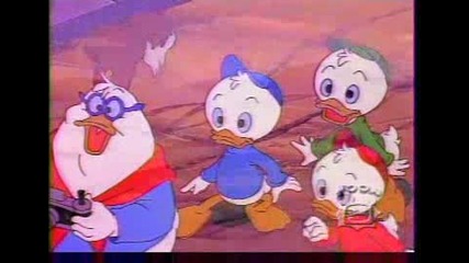 Duck Tales - Launchpads Civil War [ep.60]
