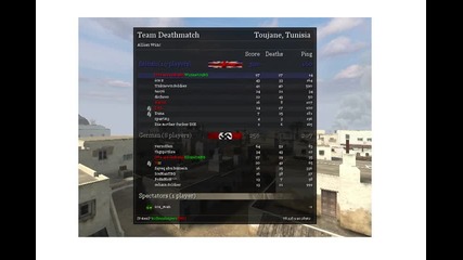 Cod2 снимки на статове