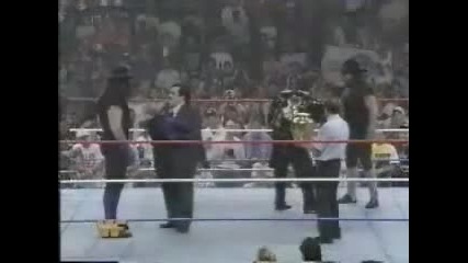 Undertaker Vrs. Undertaker Video By Ios, Decendant Of Leonidis - Myspace Video.flv