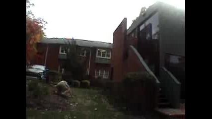 Huge Backflip