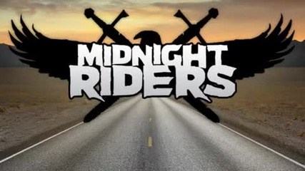 (велика) Midnight Riders - Midnight Ride