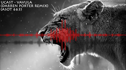Trance - Ucast - Vavula ( Darren Porter Remix ) ( Asot 663 )