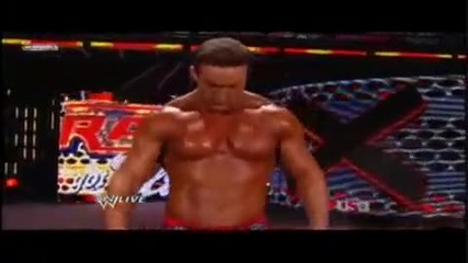 Wwe - Chris Masters - Смях 